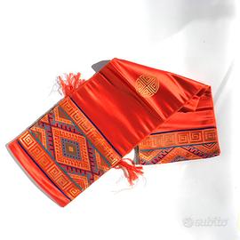 Stock di cinture bhutanesi