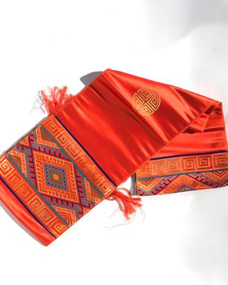 Stock di cinture bhutanesi