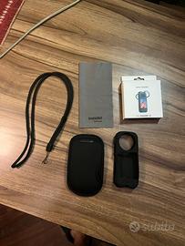 Insta 360 x3 kit di protezione camera