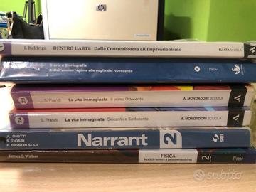 Libri scolastici
