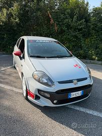 Punto evo abarth 2011