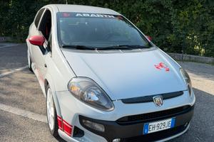 Punto evo abarth 2011