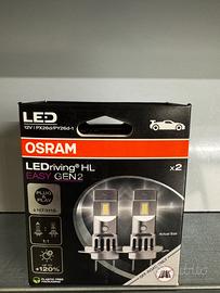 Osram LED H7/H18 GEN2 PLUG&PLAY