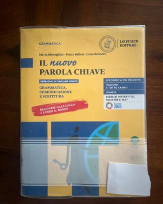 Il nuovo parola chiave