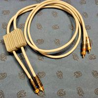 MIT TERMINATOR 5 RCA CAVO COPPIA HI END MT. 1