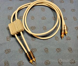 MIT TERMINATOR 5 RCA CAVO COPPIA HI END MT. 1