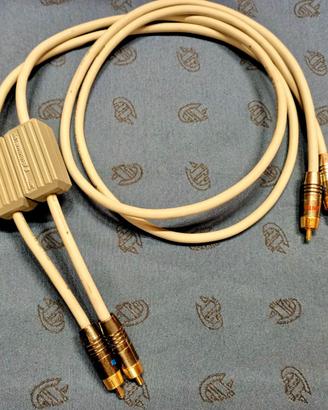 MIT TERMINATOR 5 RCA CAVO COPPIA HI END MT. 1