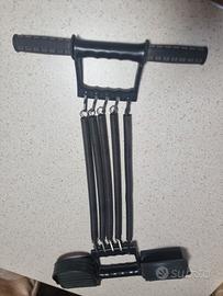 Attrezzo da palestra elastico