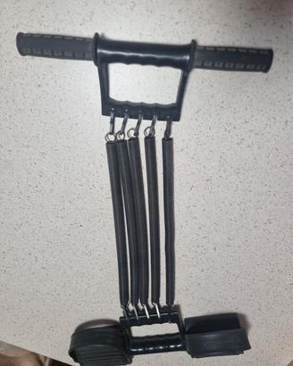 Attrezzo da palestra elastico