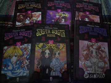 SUGAR SUGAR RUNE