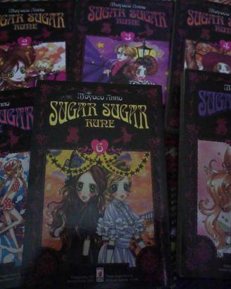 SUGAR SUGAR RUNE