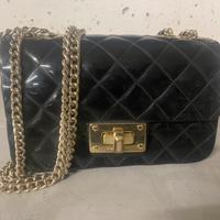 Twinset bag Borsa a tracolla nera Twinset piccola