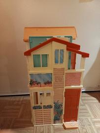 casa delle Barbie