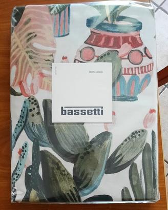 Completo letto singolo Bassetti 
Mod. Castelluccio