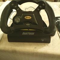 Volante racing wheel PLAY STATION