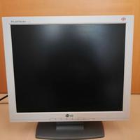 Monitor LG Flatron L1715S 17" TFT 1280x1024 at 75H