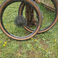 cerchi in carbonio per mtb 29 