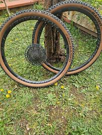 cerchi in carbonio per mtb 29 