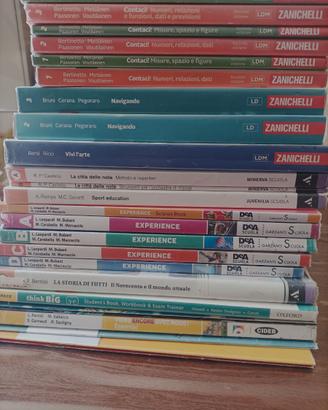 Libri per scuola media 