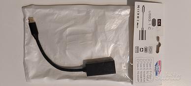Adattatore da USB C a HDMI 4K