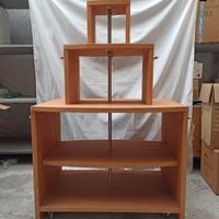 Espositore arredo negozio