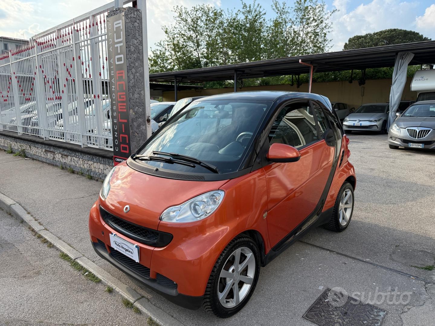 Smart fortwo 2ª serie
