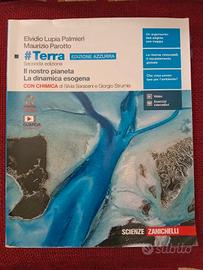 #Terra Edizione Azzurra 2ed