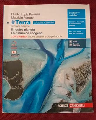 #Terra Edizione Azzurra 2ed