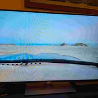 SMART TV 55' SHARP E PLAYSTATION PS4