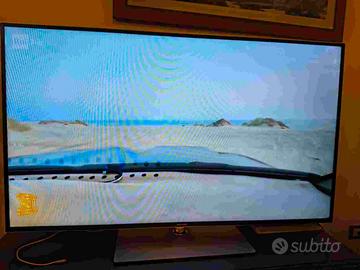 SMART TV 55' SHARP E PLAYSTATION PS4