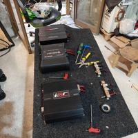 Amplificatore stetsom 3000 e trf smd 3000.1