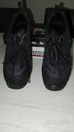 scarpe NUOVE  antinfortunistiche  U.Power TG. 38