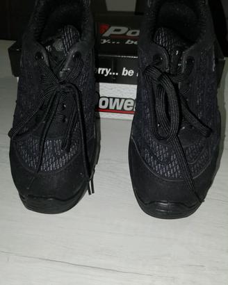 scarpe NUOVE  antinfortunistiche  U.Power TG. 38