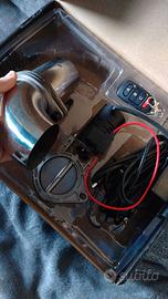 Valvola di scarico per auto