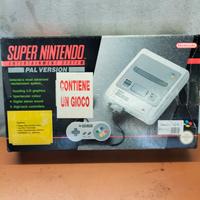 super Nintendo SNES 