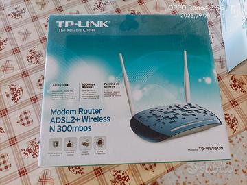 Modem router TP-LINK