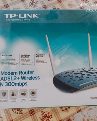 Modem router TP-LINK