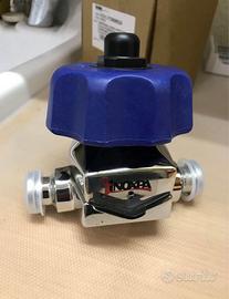 Valvola diaframma varie misure INOXPA nuove