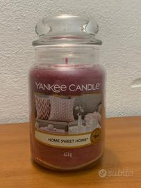 Yankee Candle Candela profumata