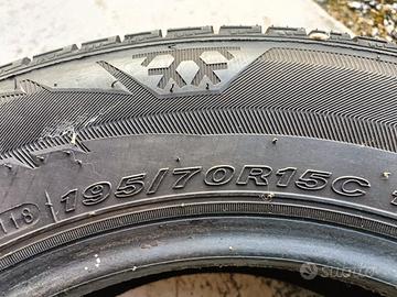gomme invernali 