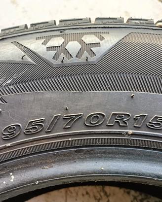 gomme invernali 