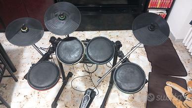Batteria Playstation PREMIUM Ion Rock Drum 2