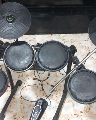 Batteria Playstation PREMIUM Ion Rock Drum 2