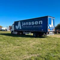 SEMIRIMORCHIO CITY TRAILER PACTON