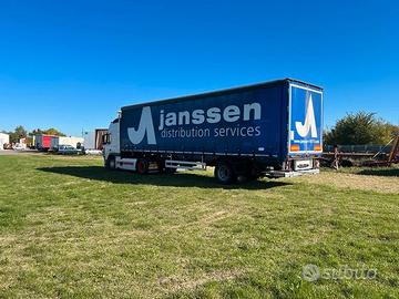 SEMIRIMORCHIO CITY TRAILER PACTON