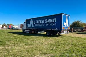 SEMIRIMORCHIO CITY TRAILER PACTON