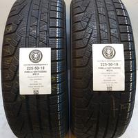 2 GOMME 225 50 18 PIRELLI A63107