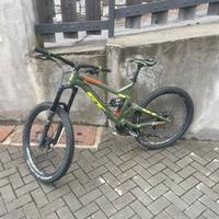 Bici da enduro/freeride GT sanction del 2017