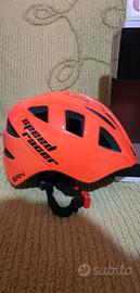 Casco sportivo per bambini taglia xs