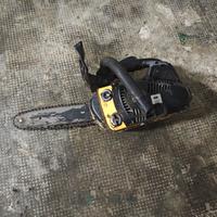 motosega potatura 25cc